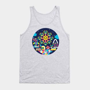 Parque Borunda Tank Top